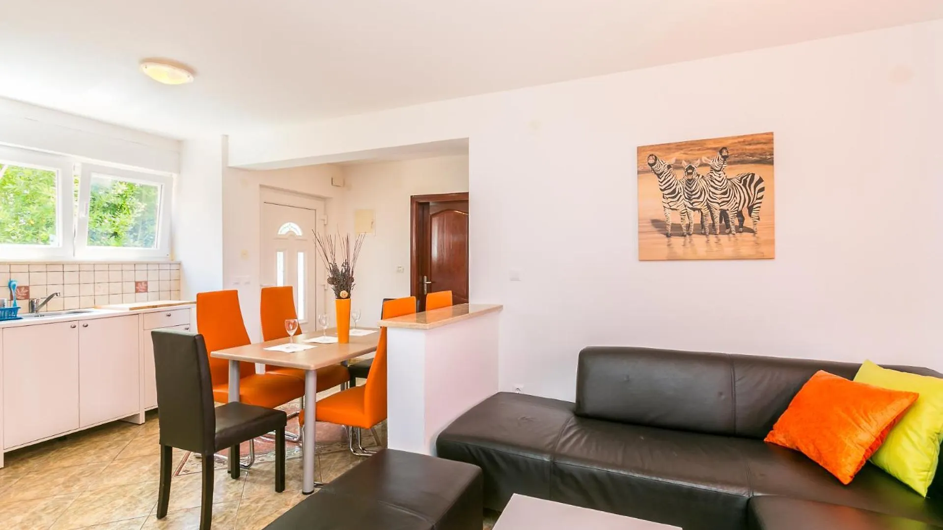 Apartment Fernando Medulin Croatia