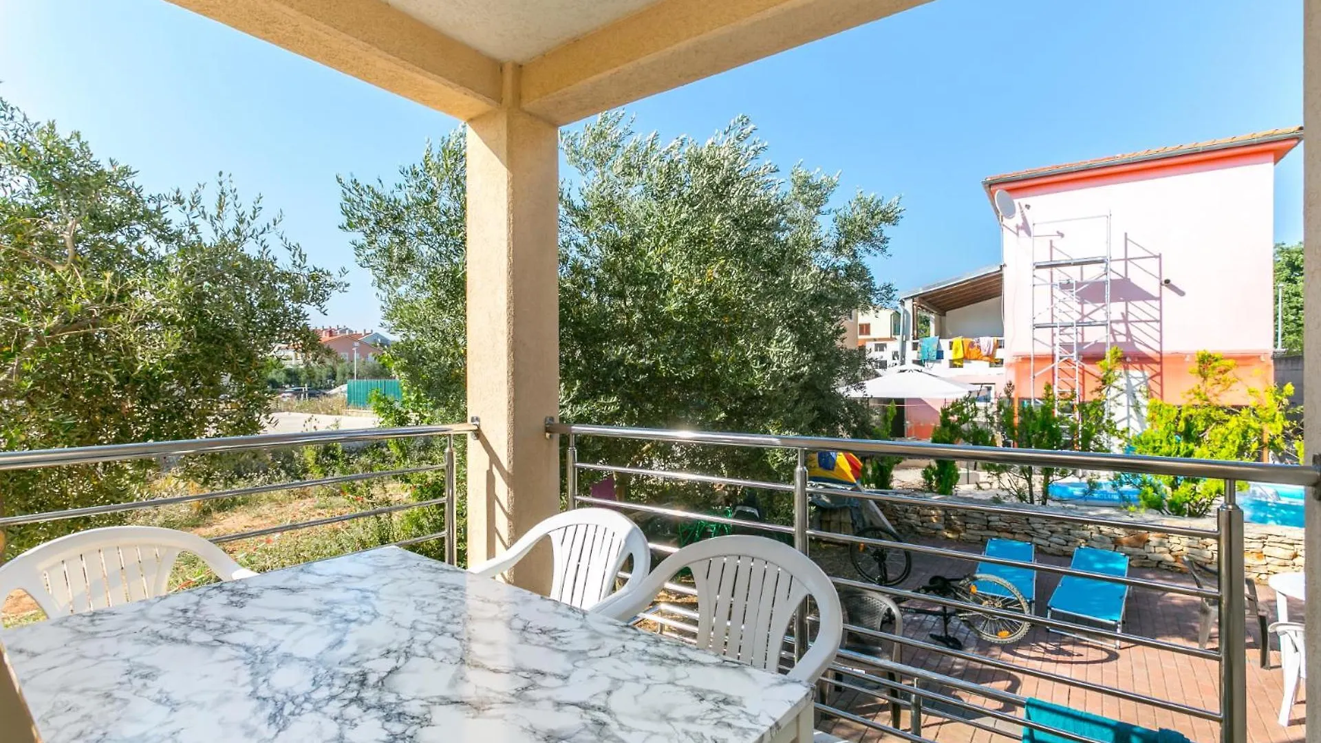 Apartment Fernando Medulin Croatia